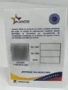 Aviso Acrilico Sublimado Tamaño Carta