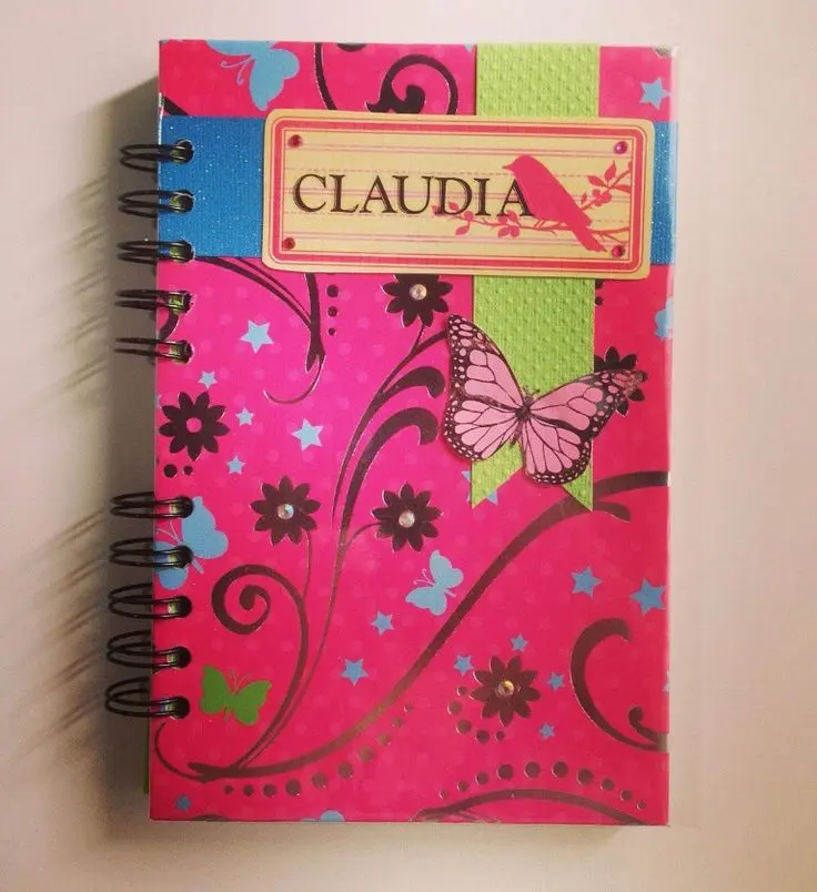 Libreta Media Carta Tapa Dura (60, Transparente)