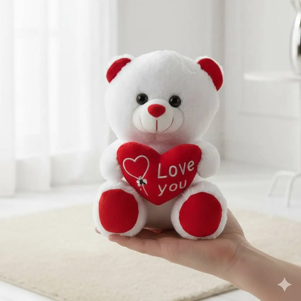 Oso de Peluche 20 cms
