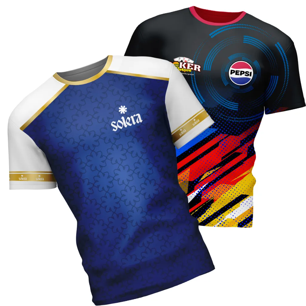 Franela Full Print Sublimada (2)