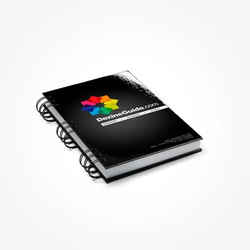 Libreta Carta Tapa Dura (60, Transparente)