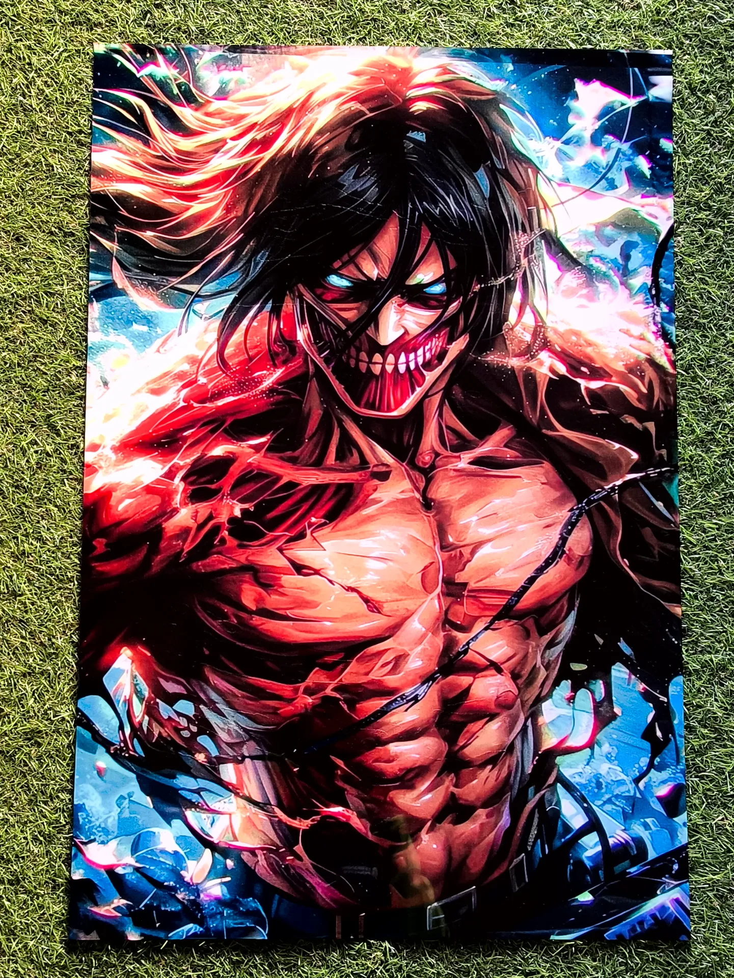 Lamina de Aluminio Personalizada