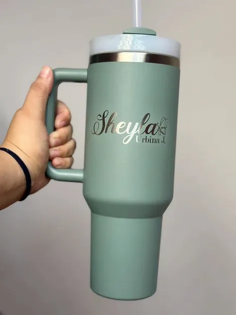 Termo Jarra 1000mL personalizado (Grabado Laser)