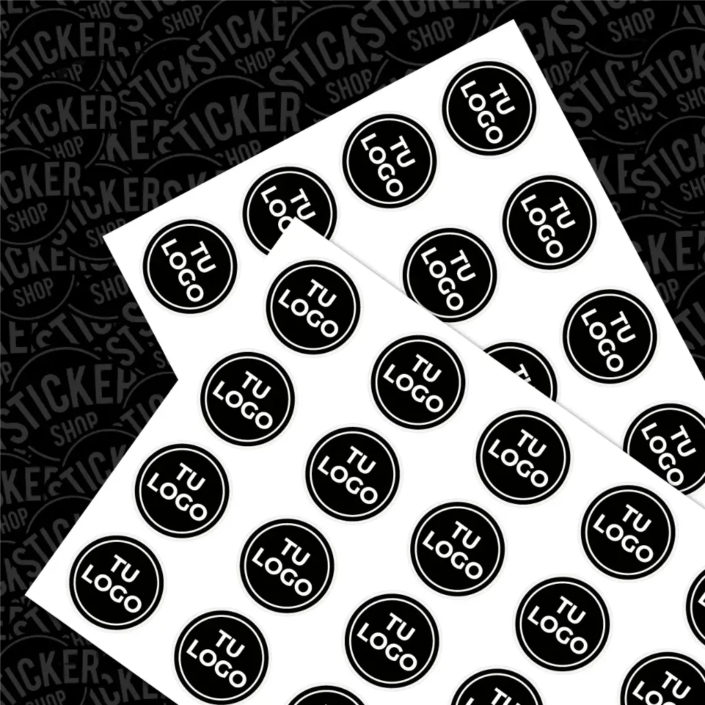 Stickers Vinil 12"