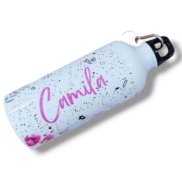Botella Caramanola 750mL Sublimada