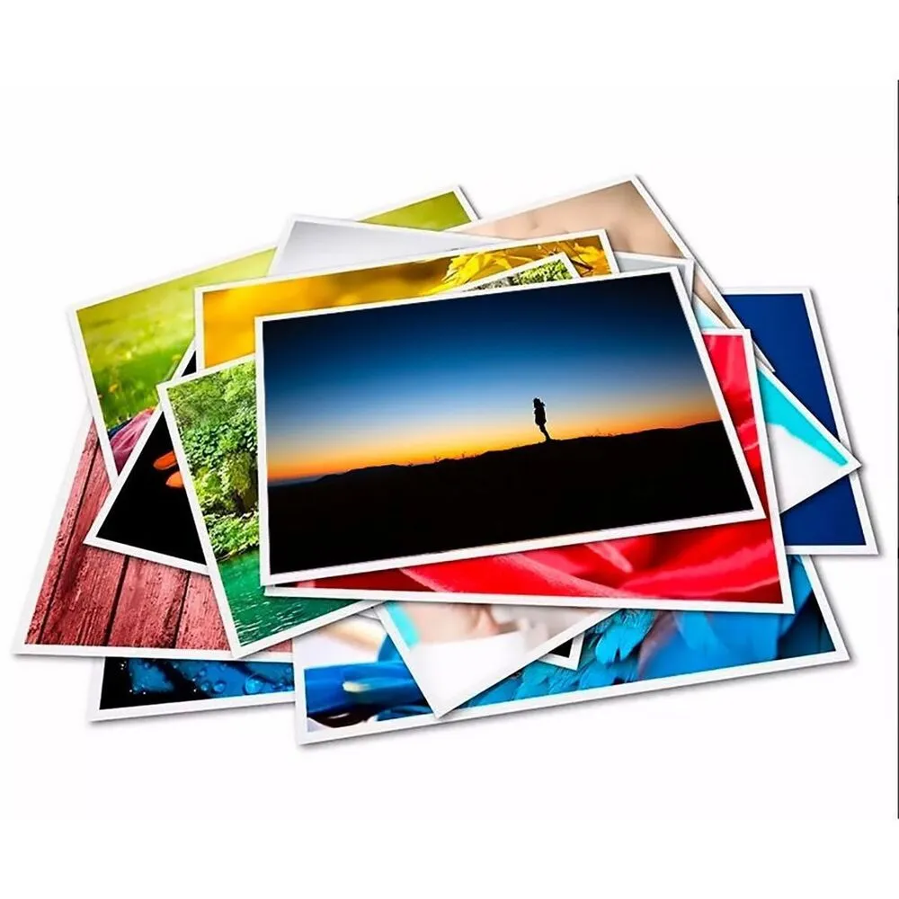 Impresion Hoja Carta Color Fotográfico