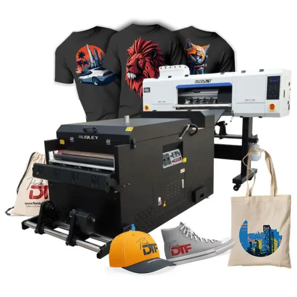 Impresion Hoja DTF UV 30 cms