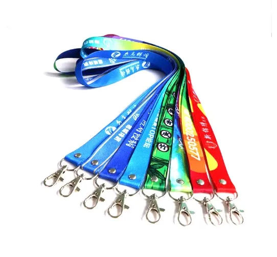 Lanyard Sublimado 90 cms
