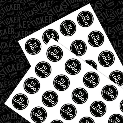 Stickers Vinil 12"
